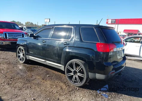 2015 GMC Terrain Sle-1 z USA, uszkodzony, nr VIN 2GKALMEK6F6415356